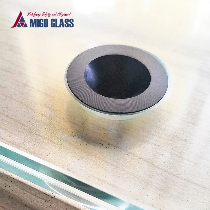 Laminated Padel Court Glass