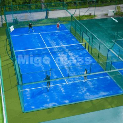 Understanding How Customers in Different Regions Choose Padel Court Glass