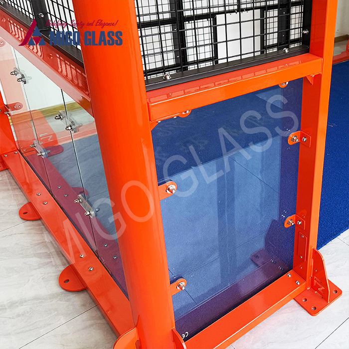 Padel Court Metal Structures