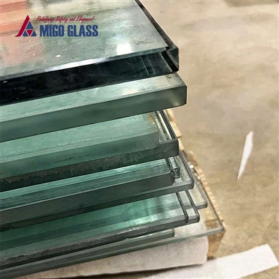 Eisbahnbahn und Glas Hockey -Eisbahn