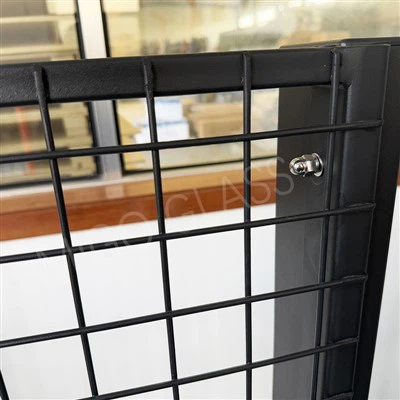 Padel Court Mesh Zaun